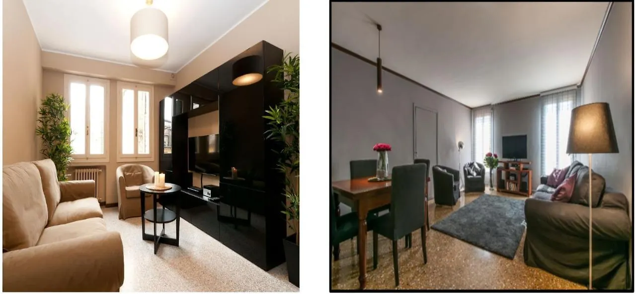 Centrale Venice Apartments 0*,