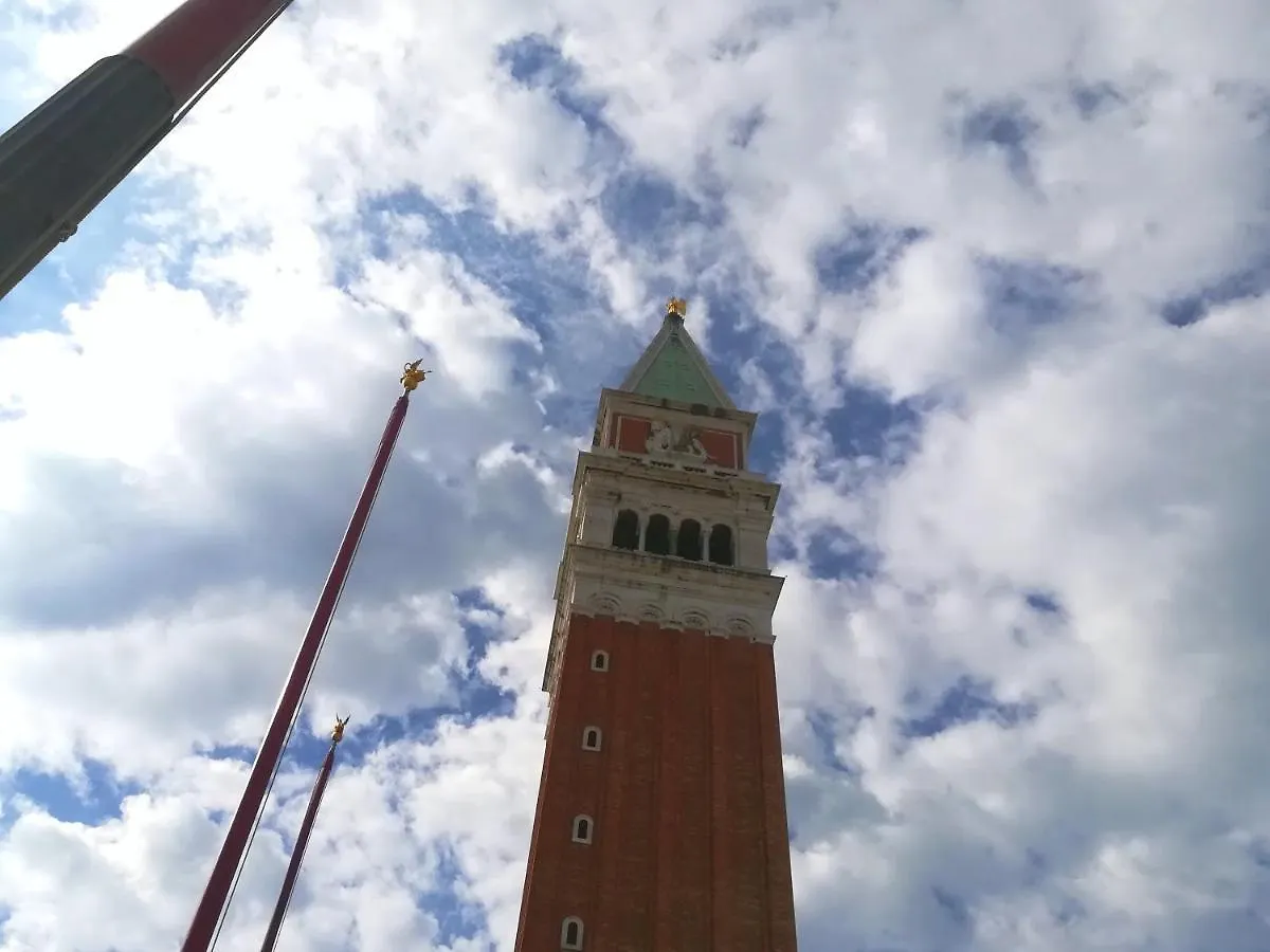 Centrale Venice Apartments Italien