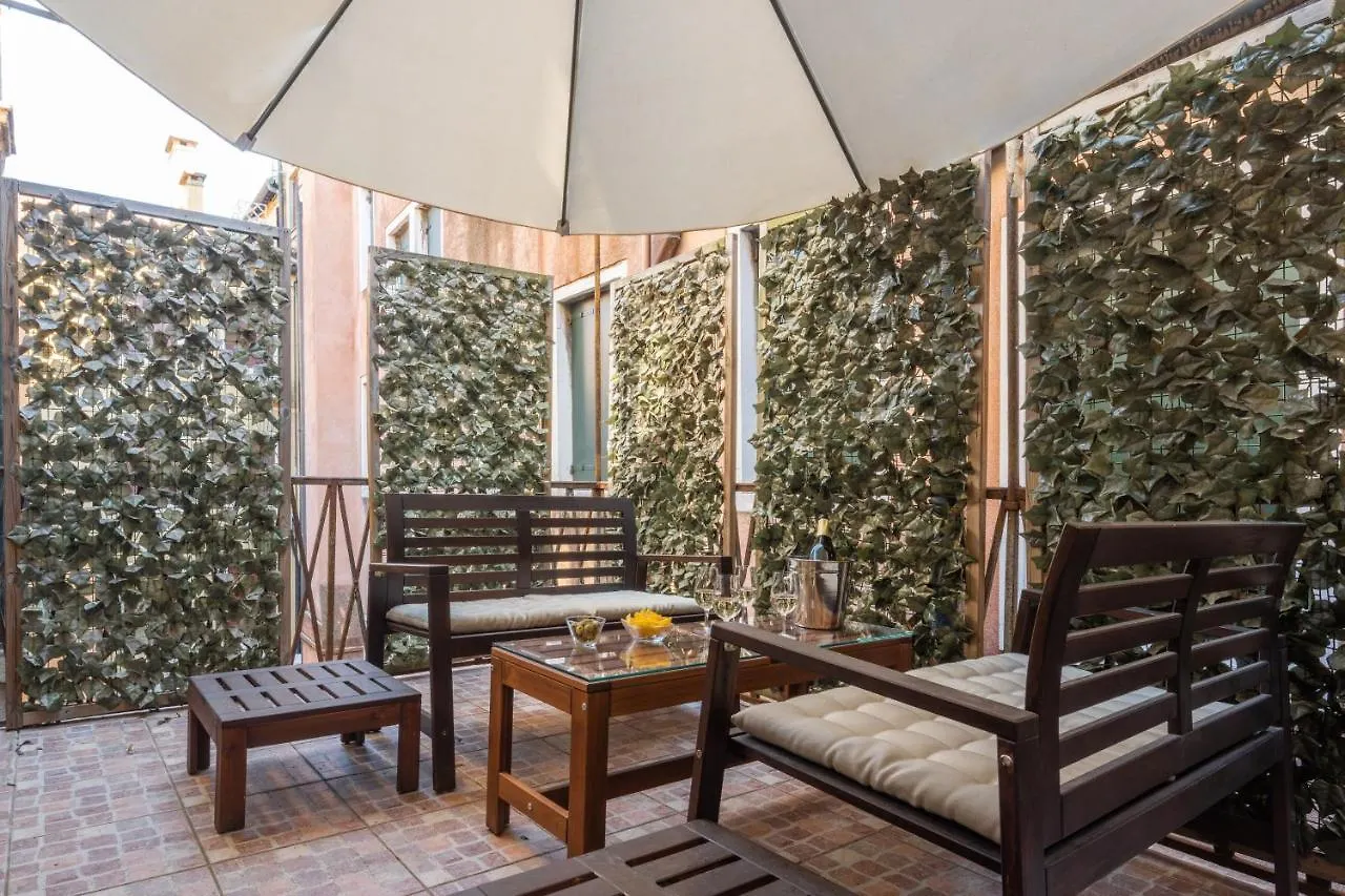 Centrale Venice Apartments